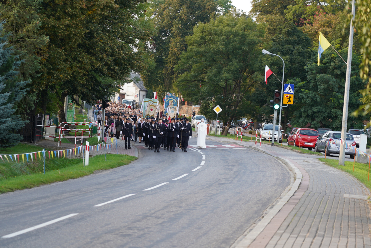 Wyjątkowy dzień dla parafii. Zobacz zdjęcia