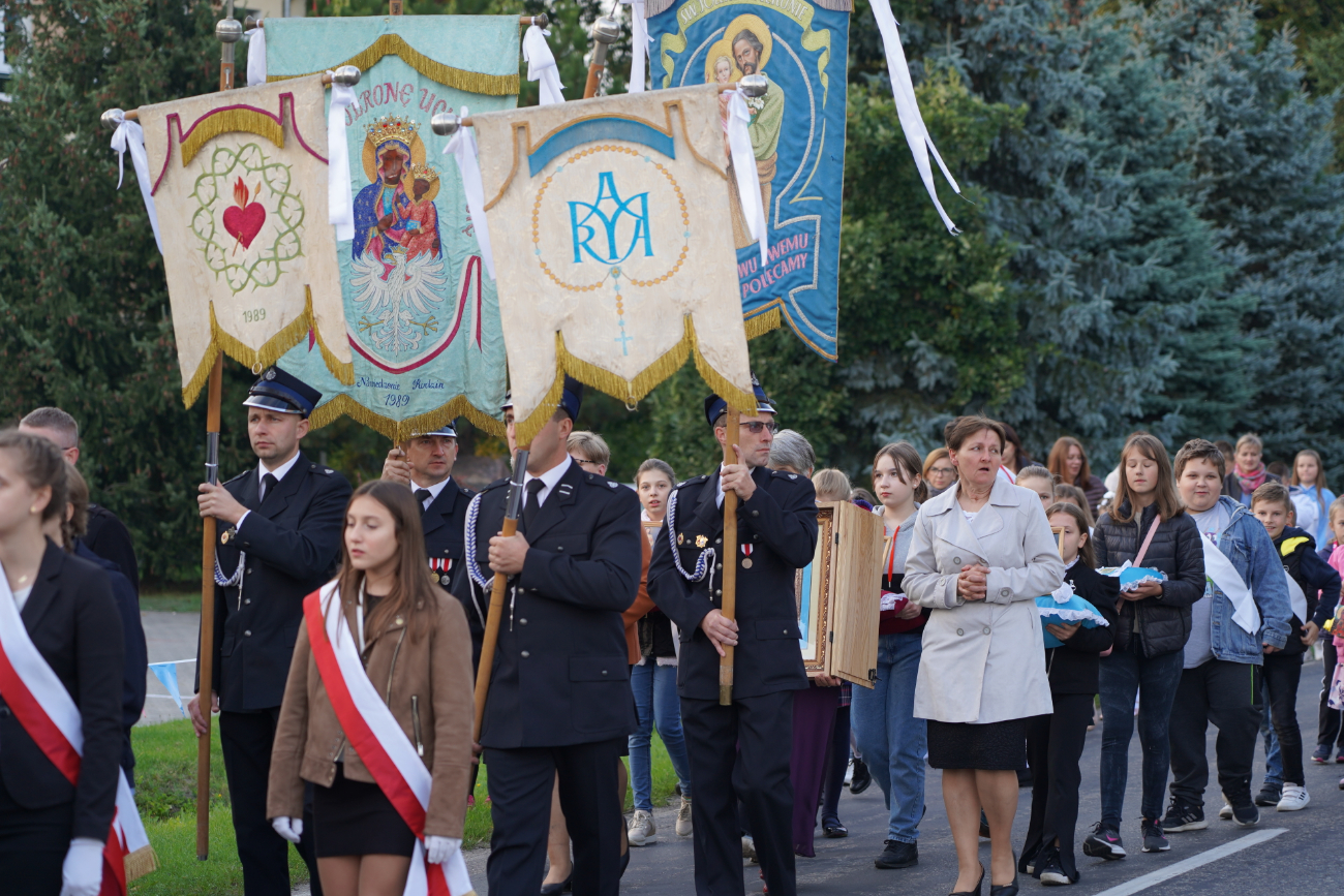 Wyjątkowy dzień dla parafii. Zobacz zdjęcia