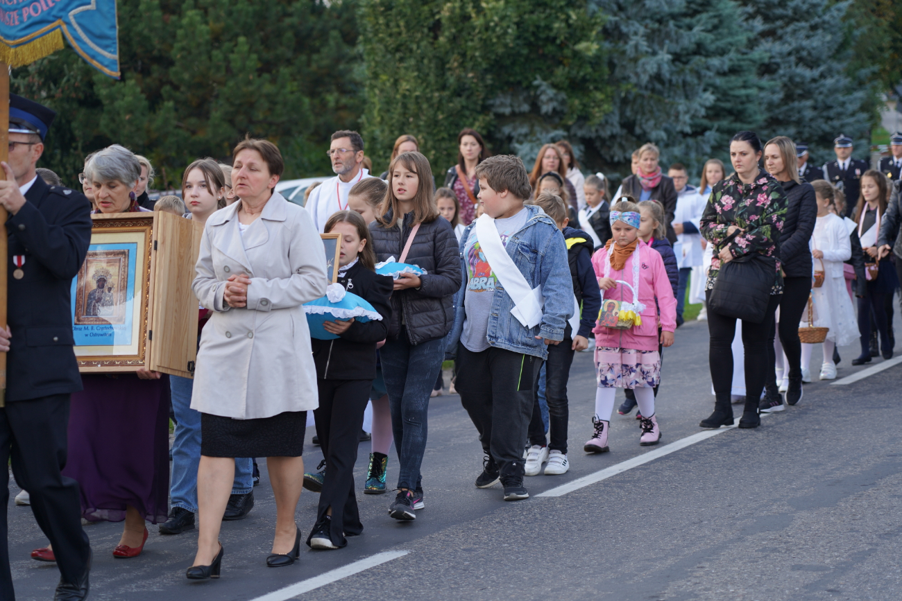Wyjątkowy dzień dla parafii. Zobacz zdjęcia