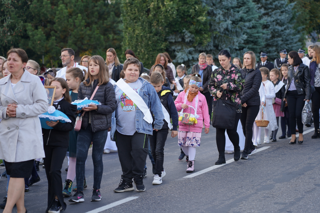 Wyjątkowy dzień dla parafii. Zobacz zdjęcia
