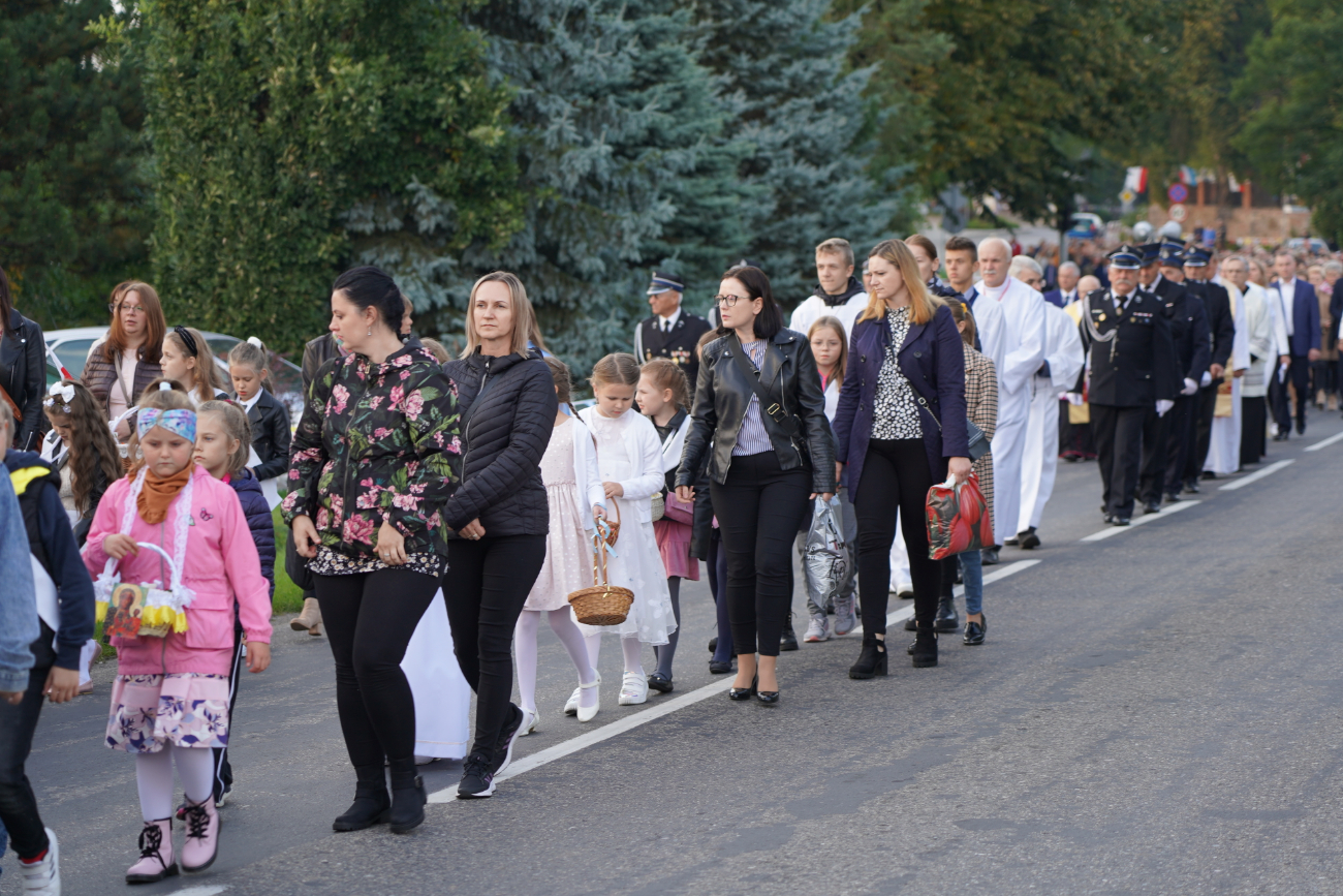 Wyjątkowy dzień dla parafii. Zobacz zdjęcia