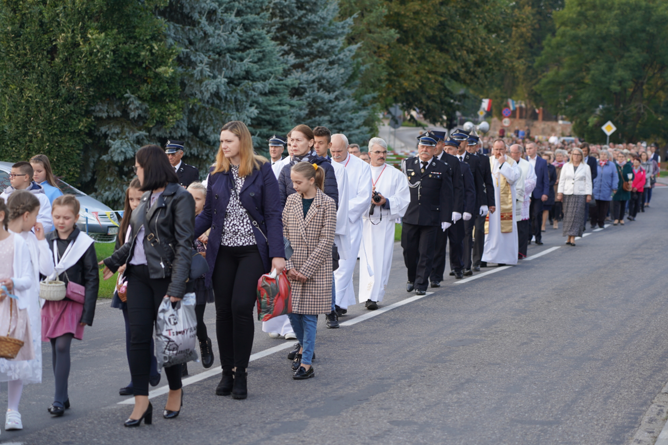 Wyjątkowy dzień dla parafii. Zobacz zdjęcia