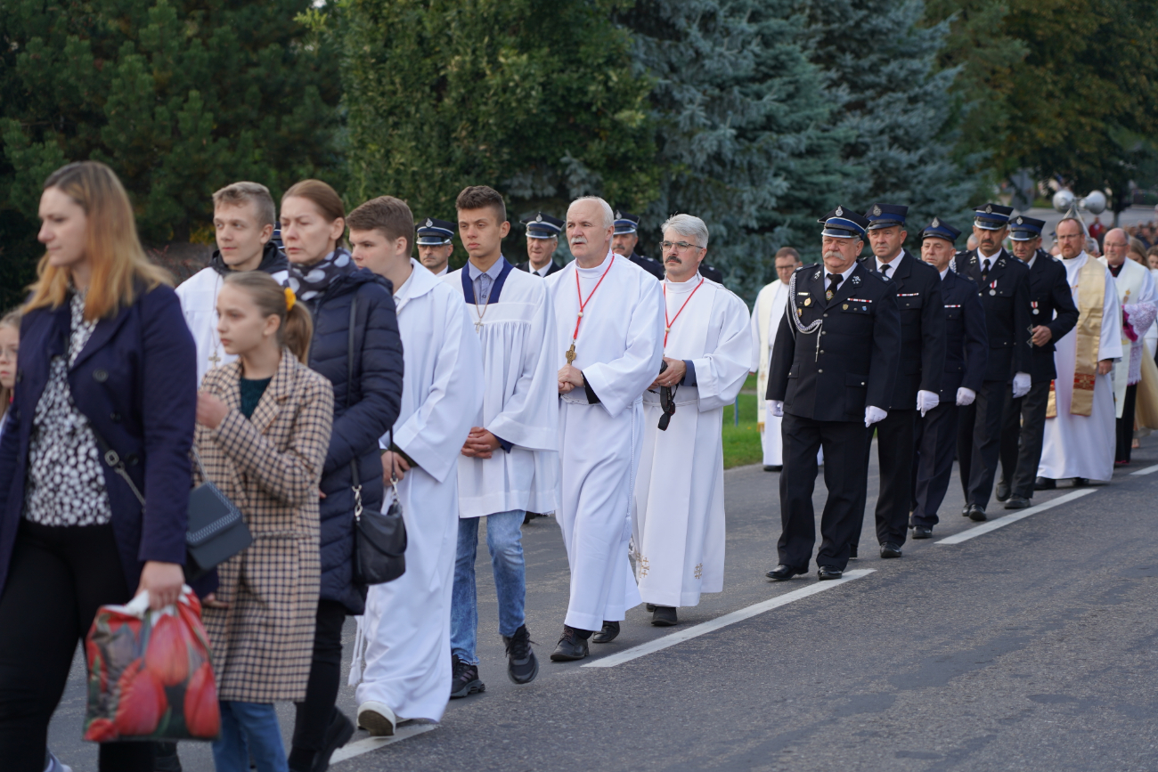 Wyjątkowy dzień dla parafii. Zobacz zdjęcia