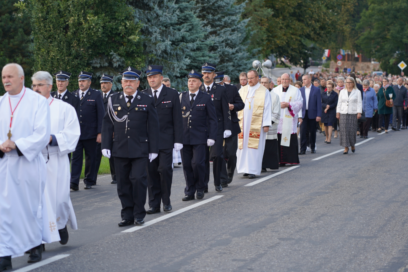 Wyjątkowy dzień dla parafii. Zobacz zdjęcia