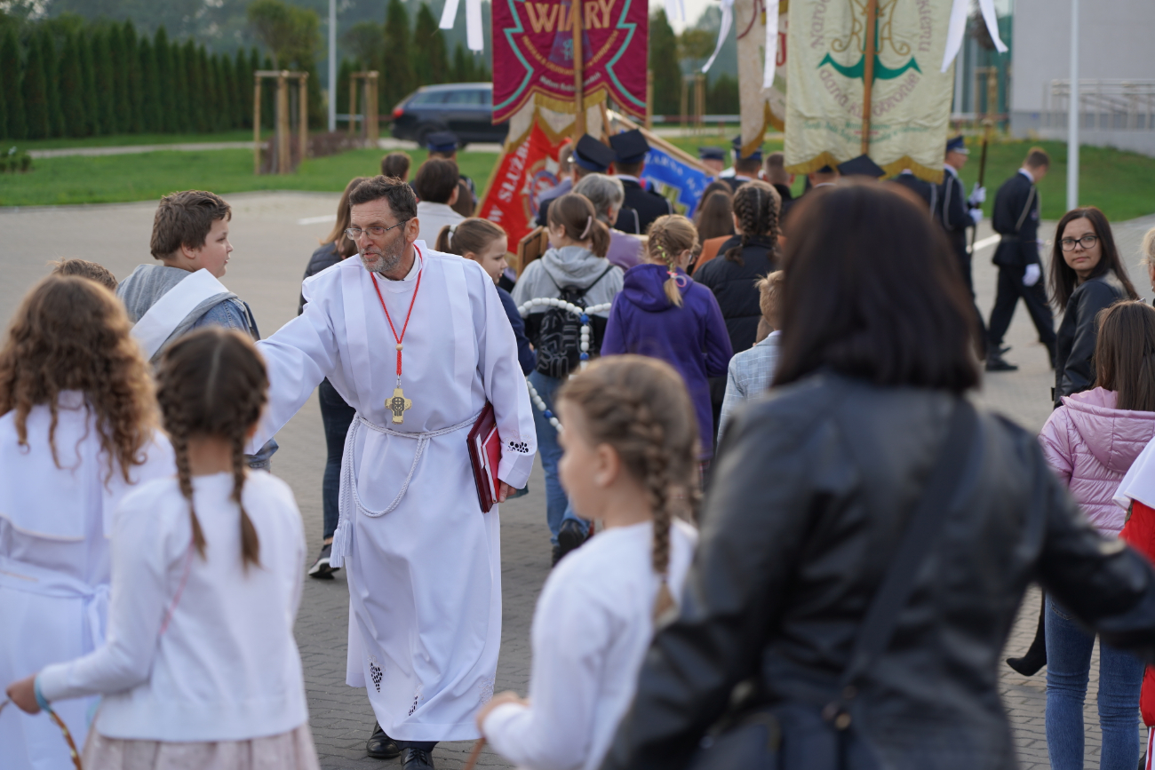 Wyjątkowy dzień dla parafii. Zobacz zdjęcia