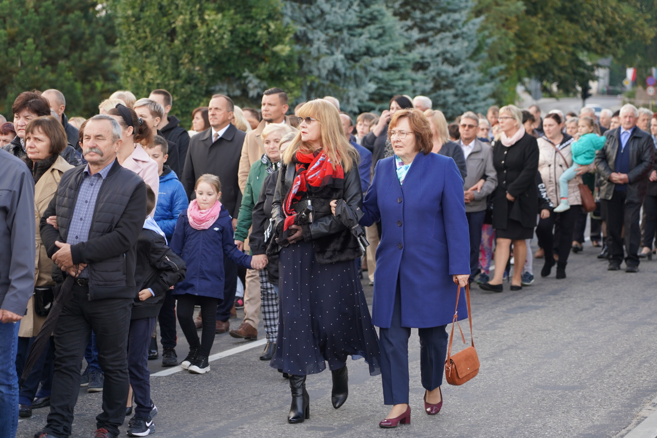 Wyjątkowy dzień dla parafii. Zobacz zdjęcia