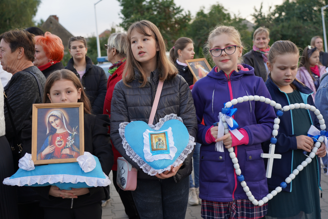 Wyjątkowy dzień dla parafii. Zobacz zdjęcia
