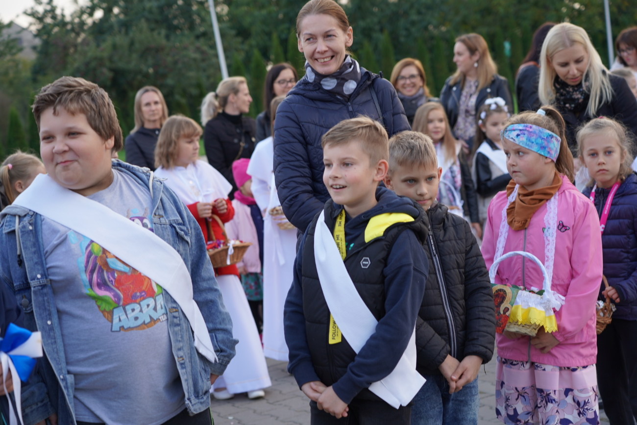 Wyjątkowy dzień dla parafii. Zobacz zdjęcia