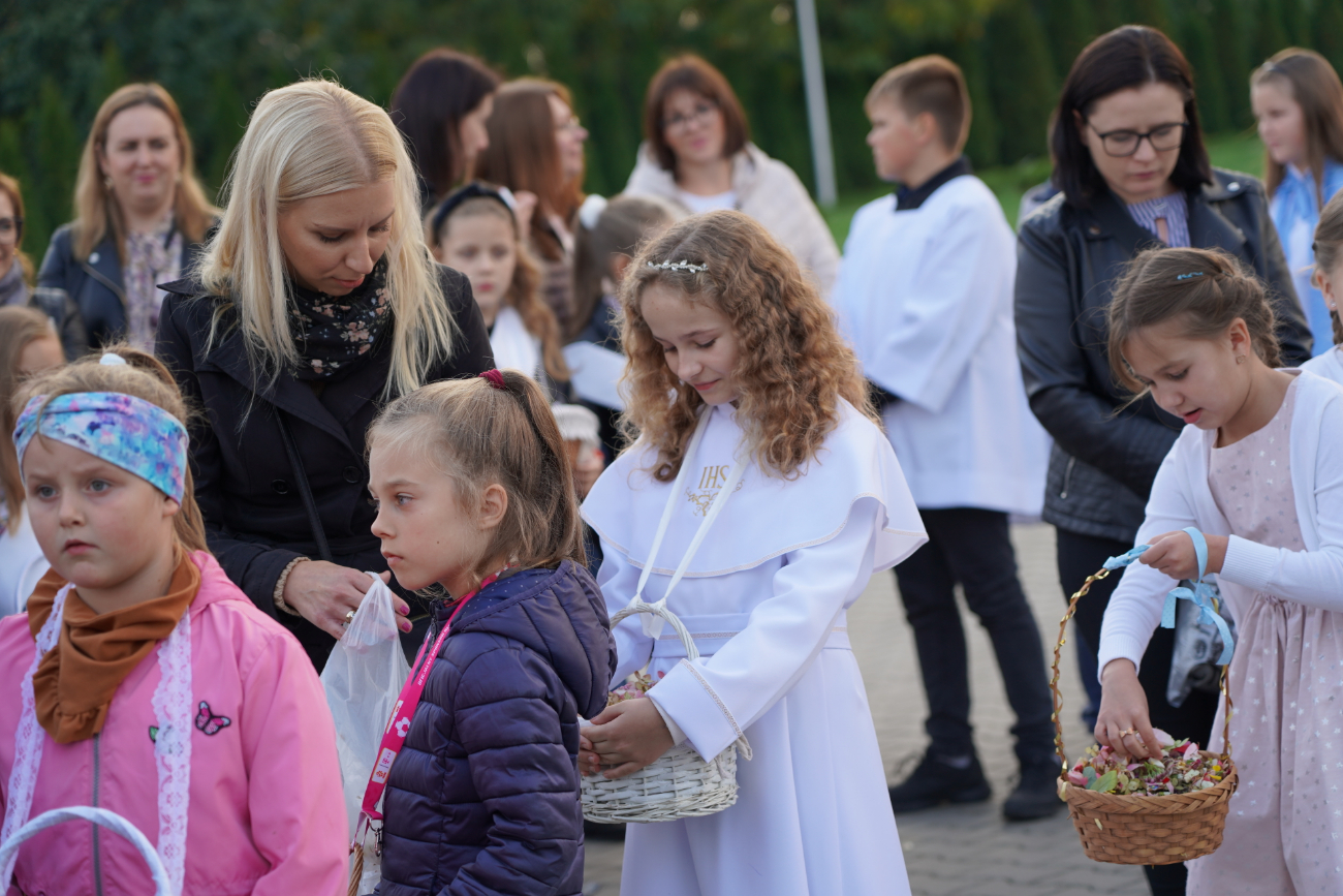 Wyjątkowy dzień dla parafii. Zobacz zdjęcia