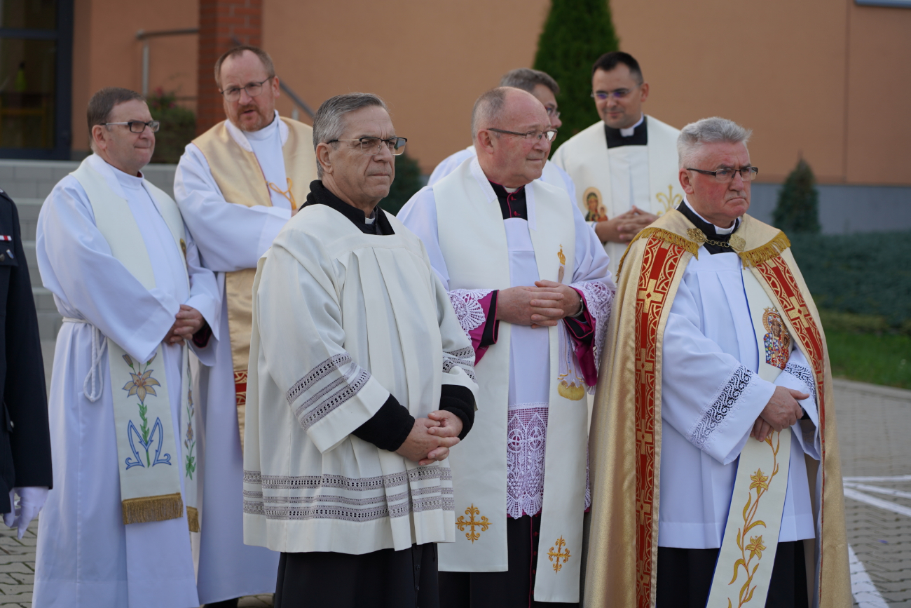 Wyjątkowy dzień dla parafii. Zobacz zdjęcia