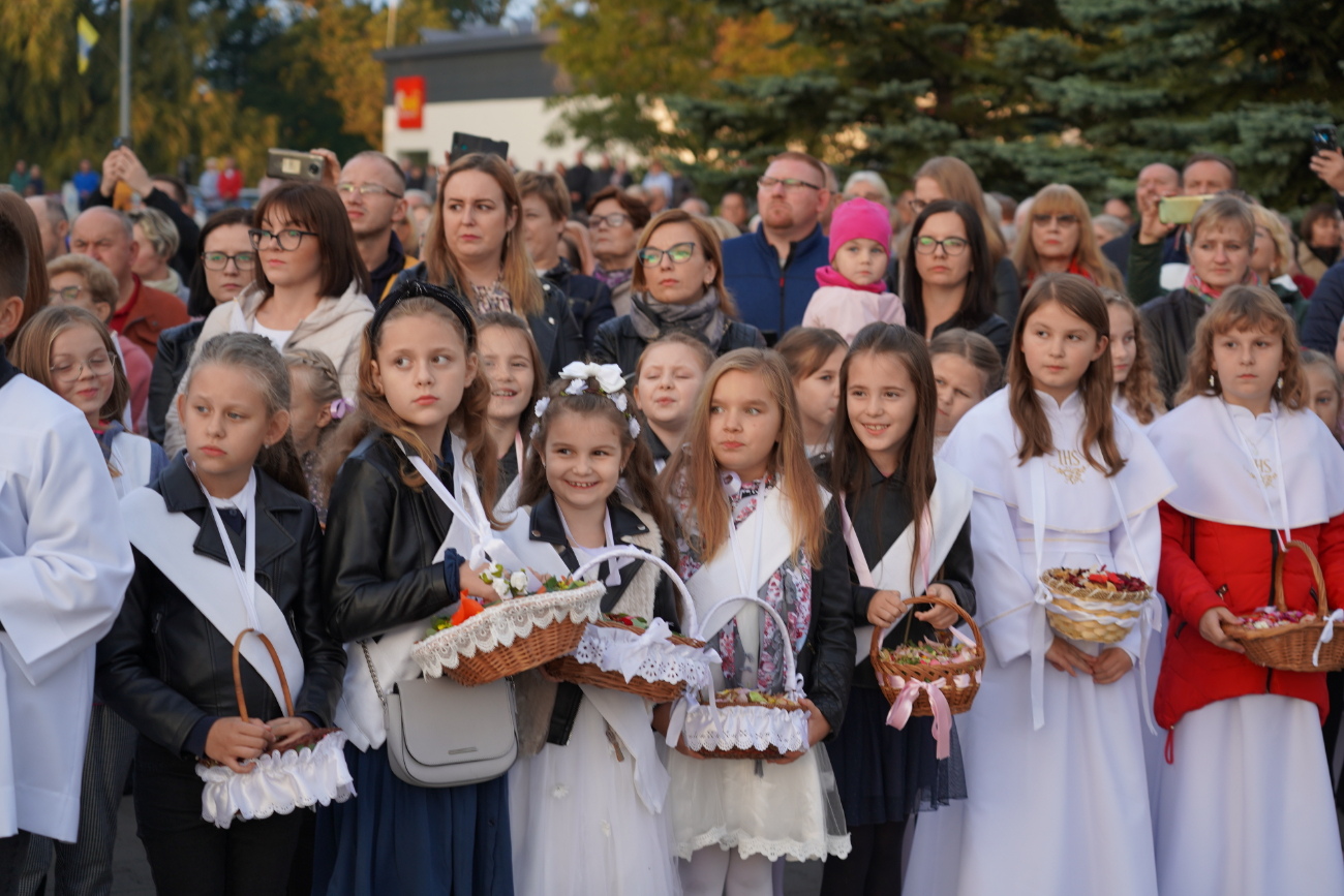 Wyjątkowy dzień dla parafii. Zobacz zdjęcia