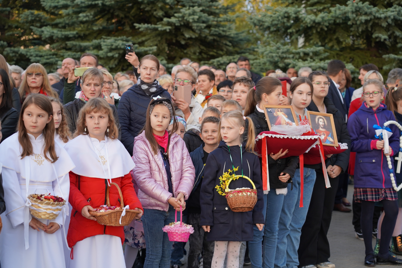 Wyjątkowy dzień dla parafii. Zobacz zdjęcia