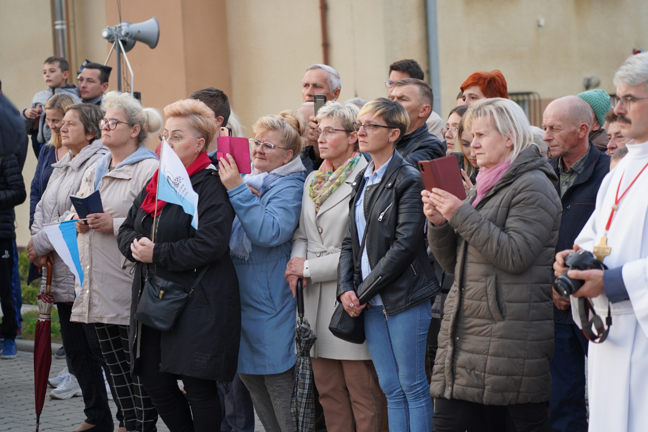 Wyjątkowy dzień dla parafii. Zobacz zdjęcia