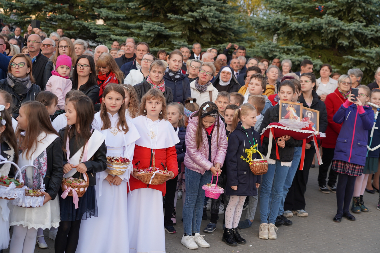 Wyjątkowy dzień dla parafii. Zobacz zdjęcia