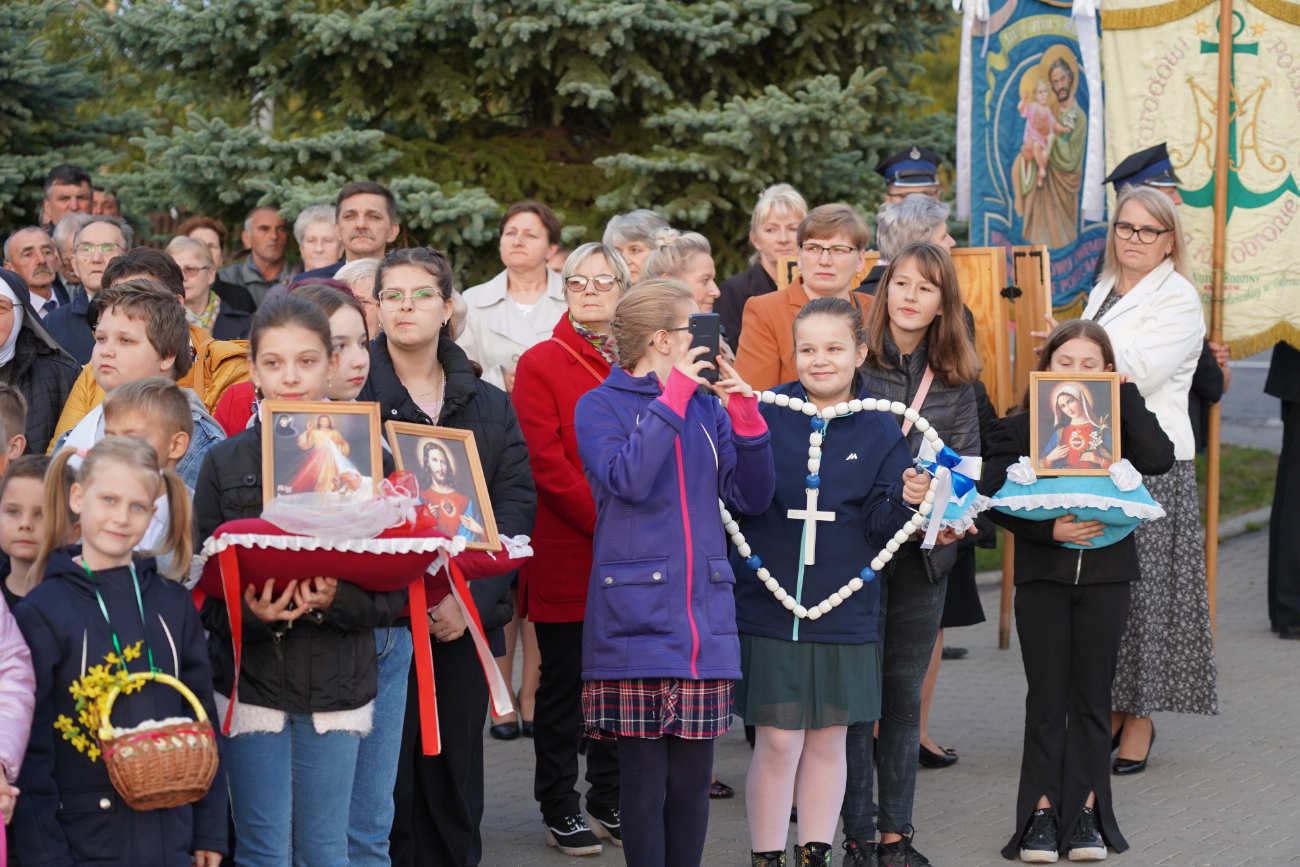 Wyjątkowy dzień dla parafii. Zobacz zdjęcia