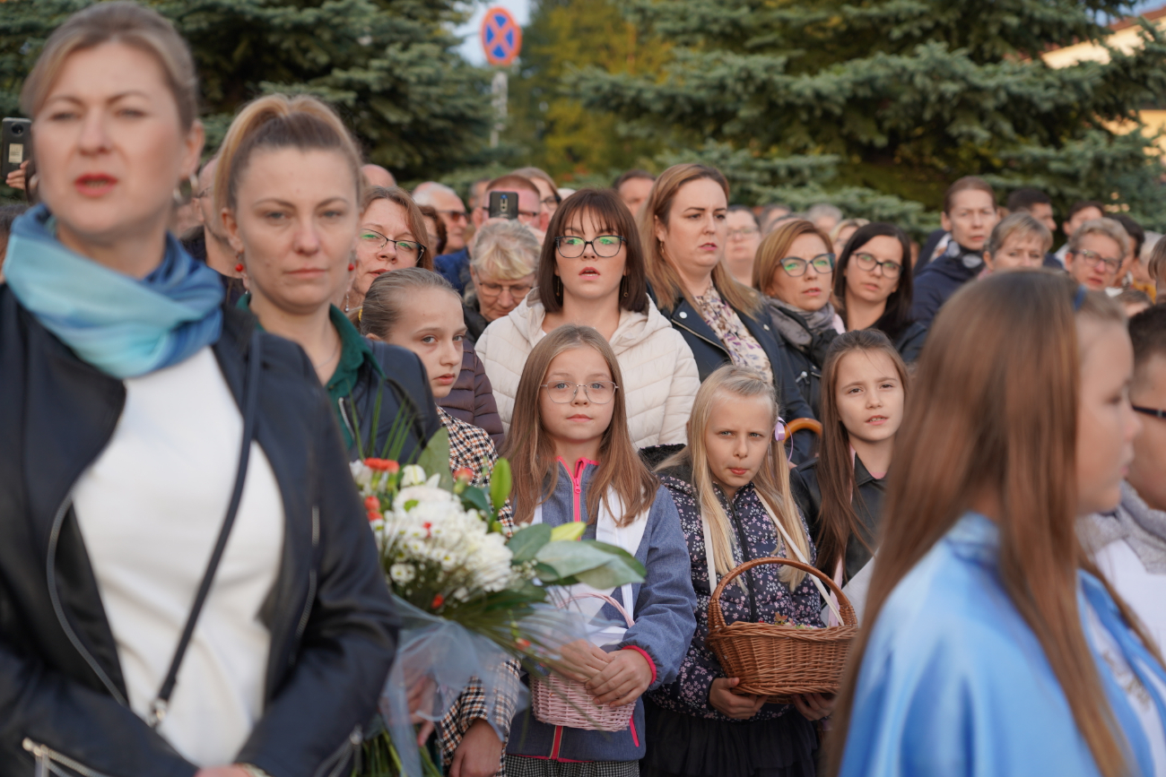 Wyjątkowy dzień dla parafii. Zobacz zdjęcia