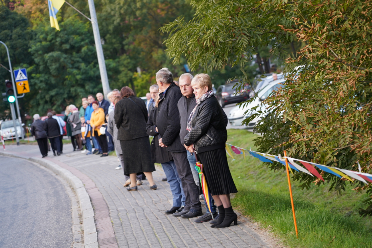 Wyjątkowy dzień dla parafii. Zobacz zdjęcia
