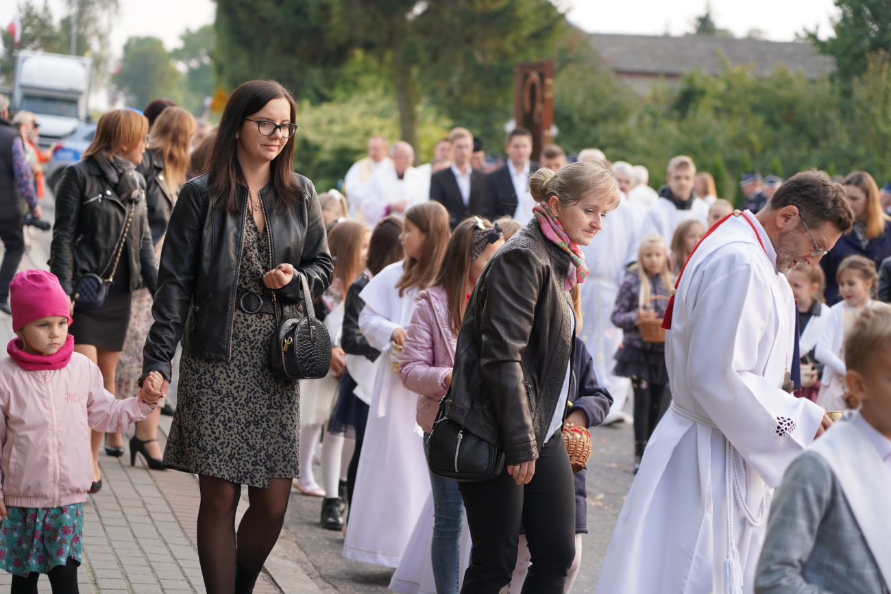 Wyjątkowy dzień dla parafii. Zobacz zdjęcia