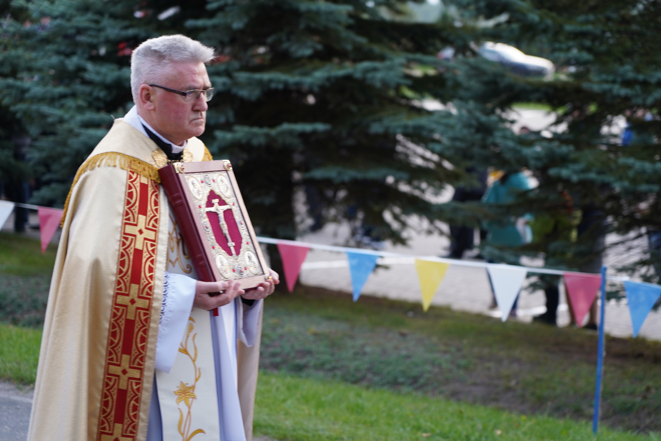 Wyjątkowy dzień dla parafii. Zobacz zdjęcia
