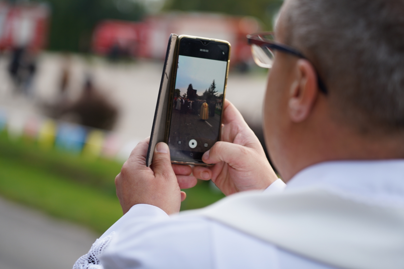 Wyjątkowy dzień dla parafii. Zobacz zdjęcia