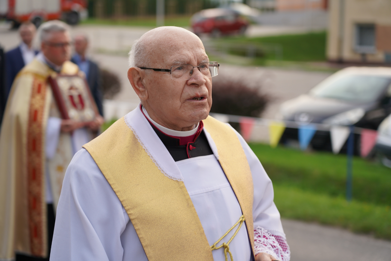Wyjątkowy dzień dla parafii. Zobacz zdjęcia