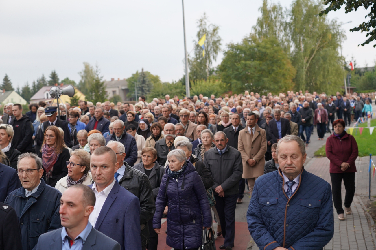 Wyjątkowy dzień dla parafii. Zobacz zdjęcia