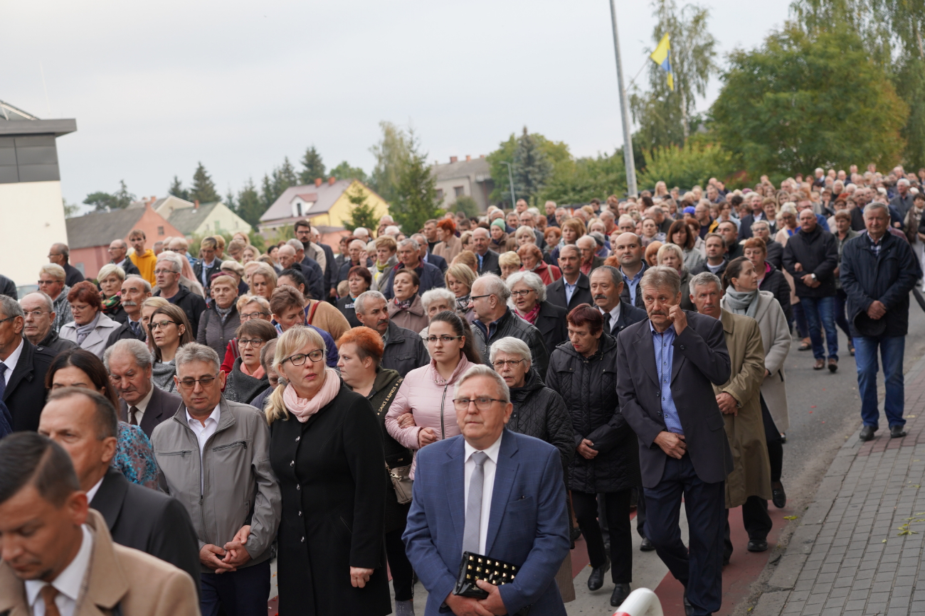 Wyjątkowy dzień dla parafii. Zobacz zdjęcia