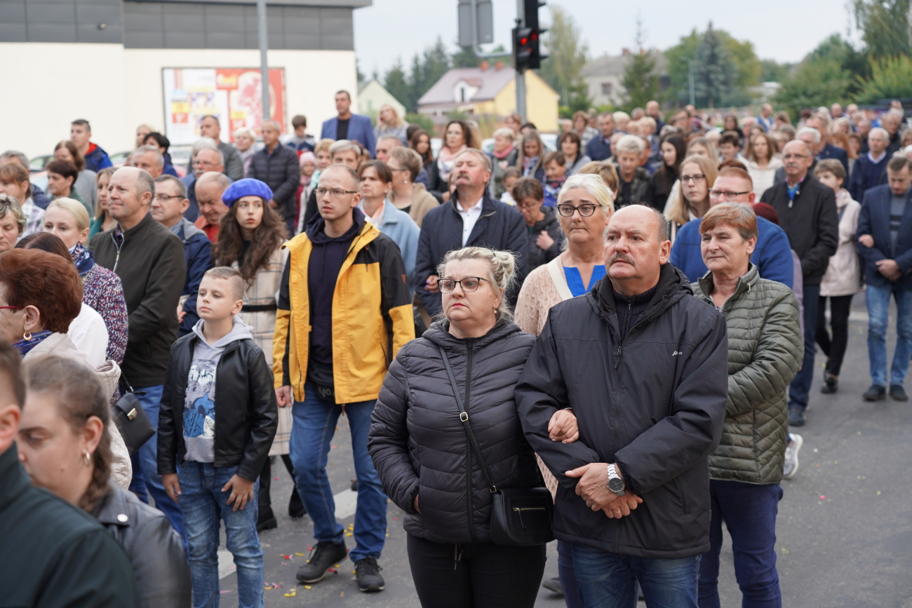Wyjątkowy dzień dla parafii. Zobacz zdjęcia