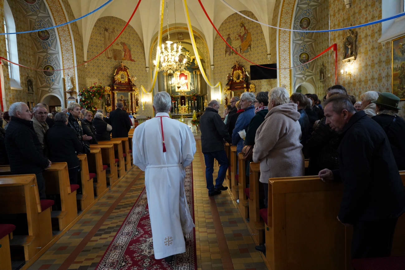 Wyjątkowy dzień dla parafii. Zobacz zdjęcia