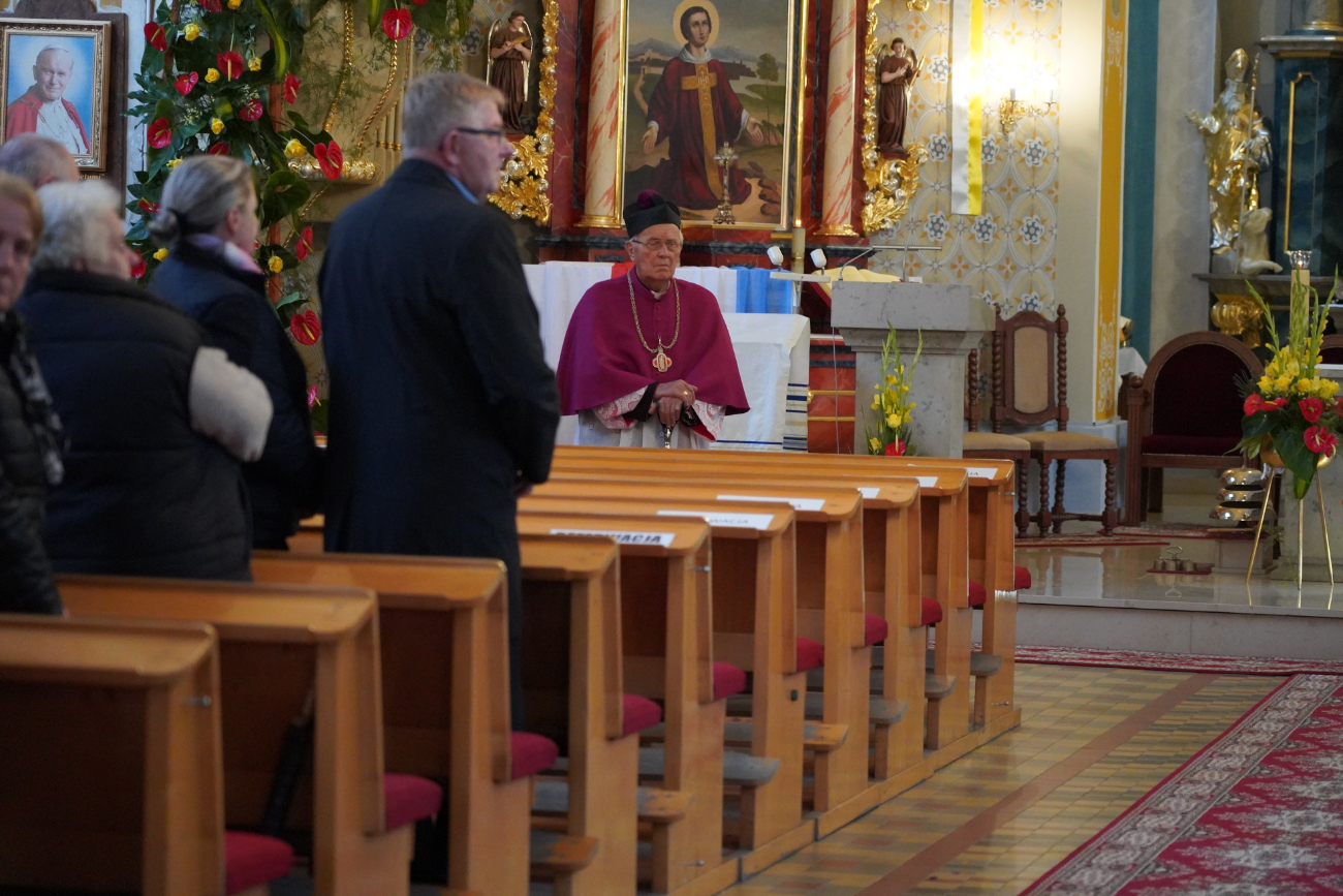 Wyjątkowy dzień dla parafii. Zobacz zdjęcia