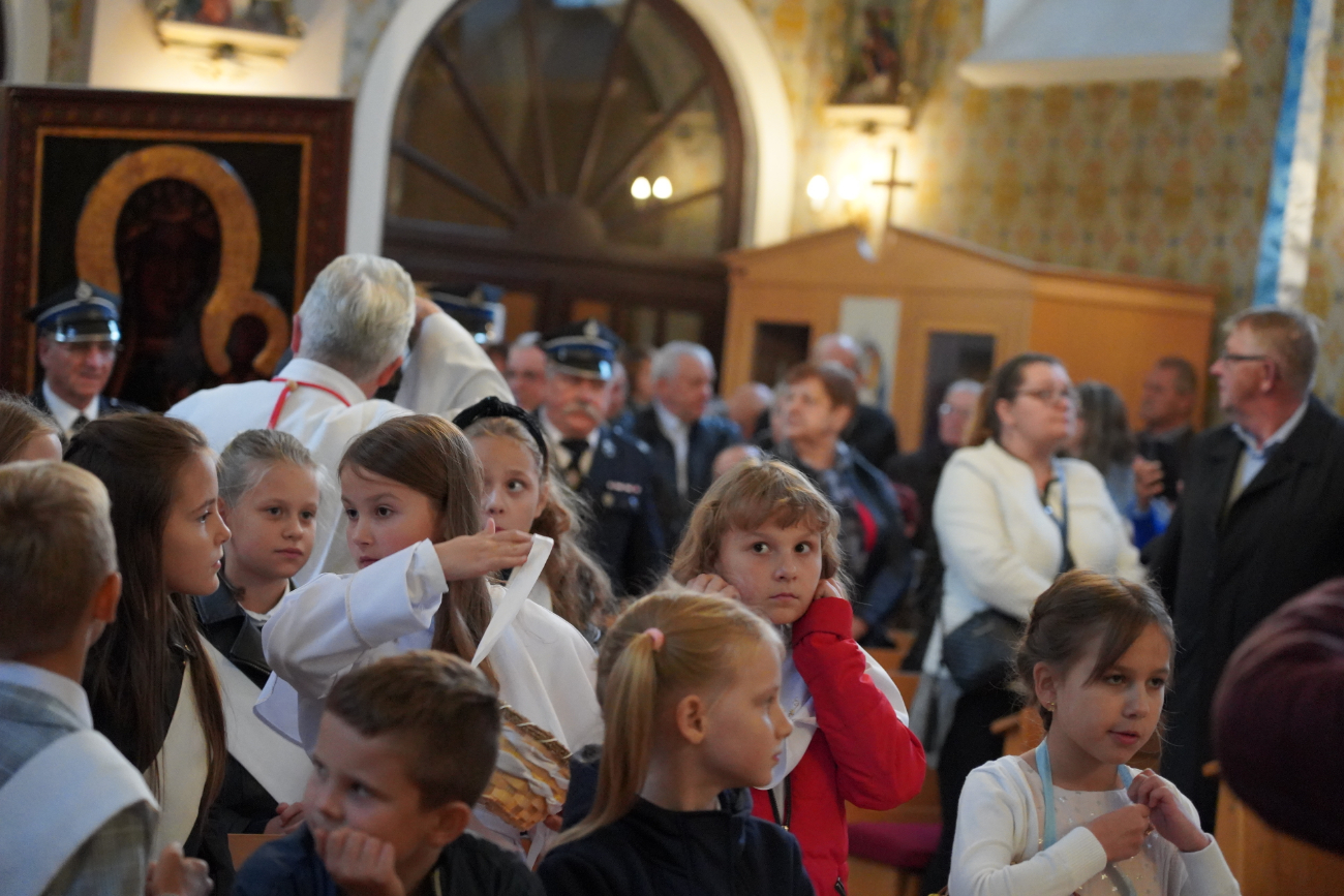 Wyjątkowy dzień dla parafii. Zobacz zdjęcia