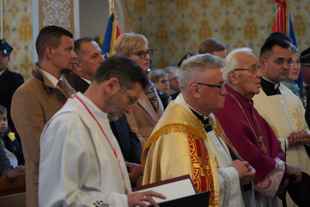 Wyjątkowy dzień dla parafii. Zobacz zdjęcia