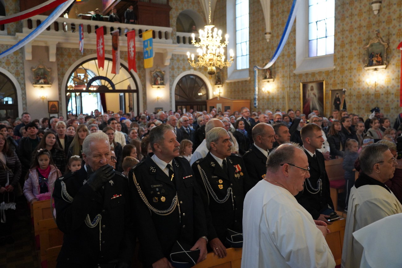 Wyjątkowy dzień dla parafii. Zobacz zdjęcia