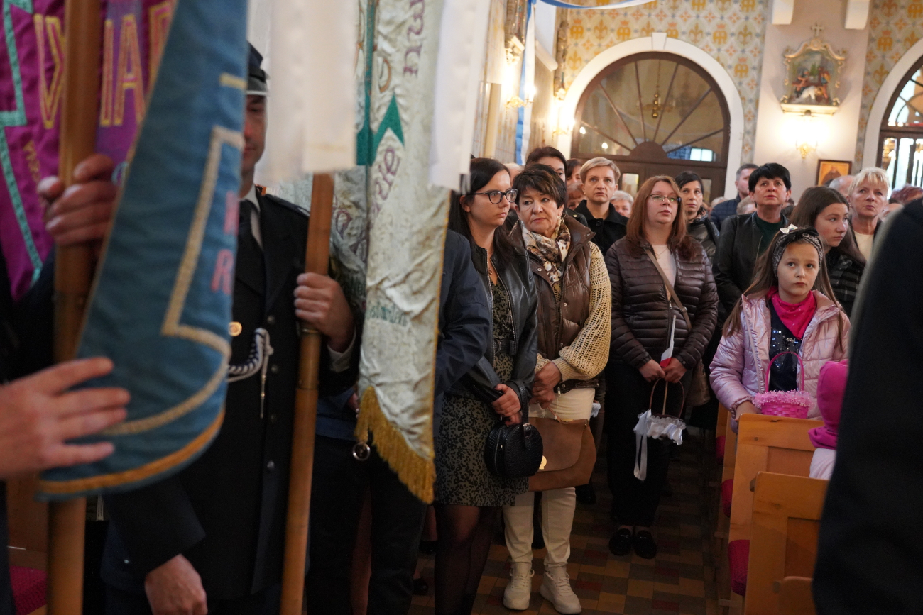 Wyjątkowy dzień dla parafii. Zobacz zdjęcia