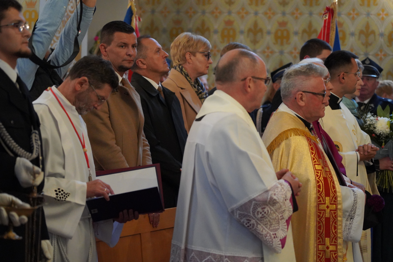 Wyjątkowy dzień dla parafii. Zobacz zdjęcia