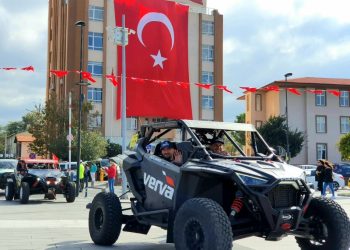 Kamena Rally Team ponownie zaskakuje i zmienia swoje rajdowe plany