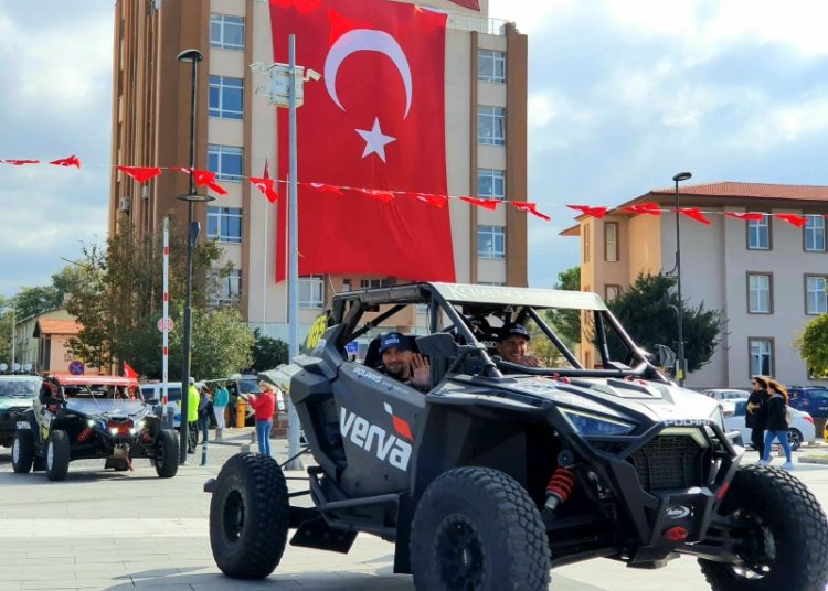 Kamena Rally Team ponownie zaskakuje i zmienia swoje rajdowe plany