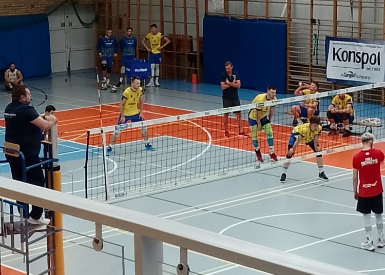 Towarzyski turniej SPSu