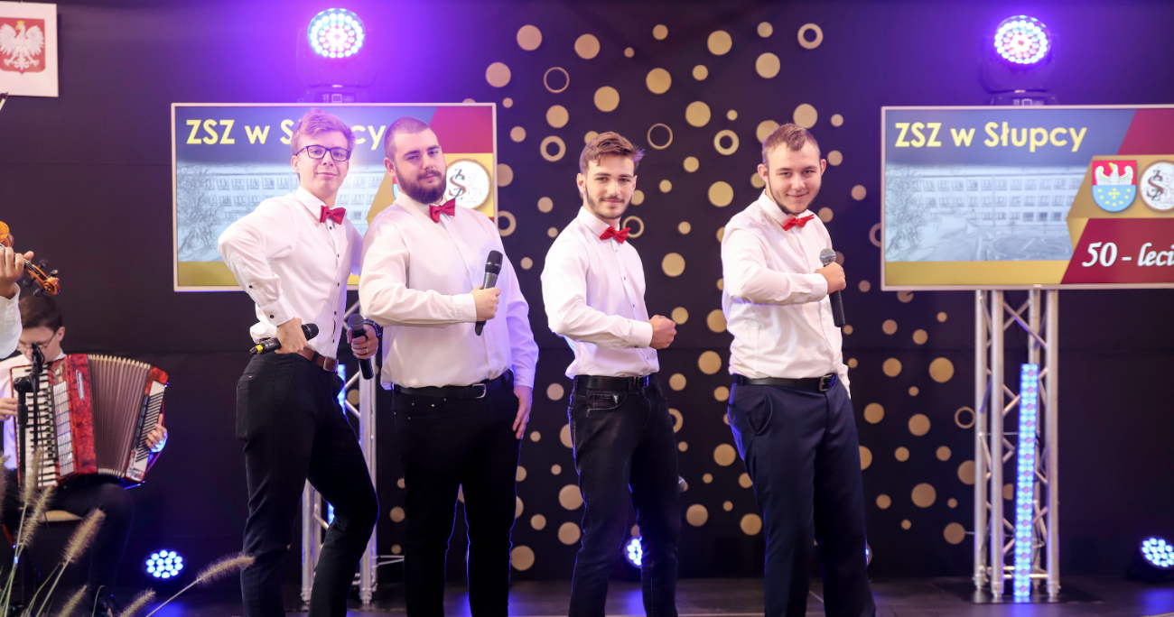 50 lat Zespołu Szkół Zawodowych. Zobacz zdjęcia