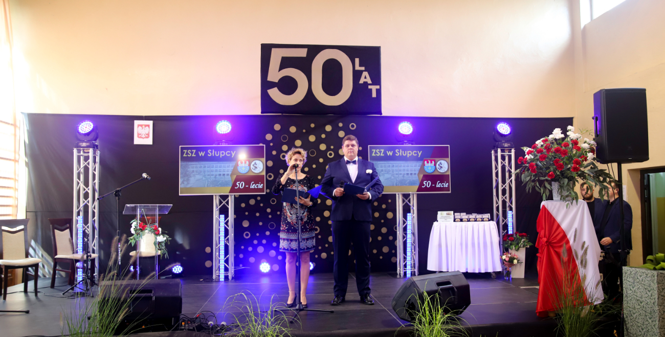 50 lat Zespołu Szkół Zawodowych. Zobacz zdjęcia