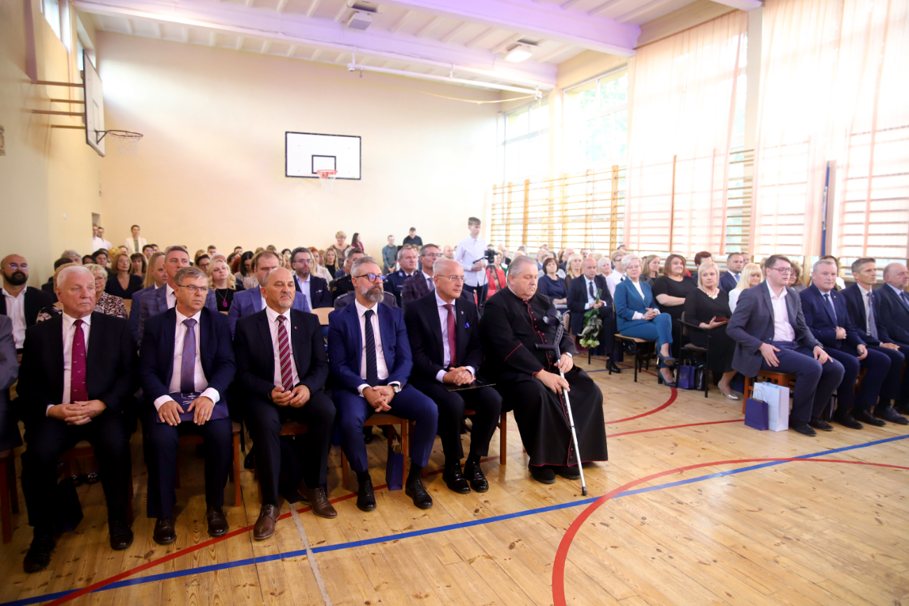 50 lat Zespołu Szkół Zawodowych. Zobacz zdjęcia