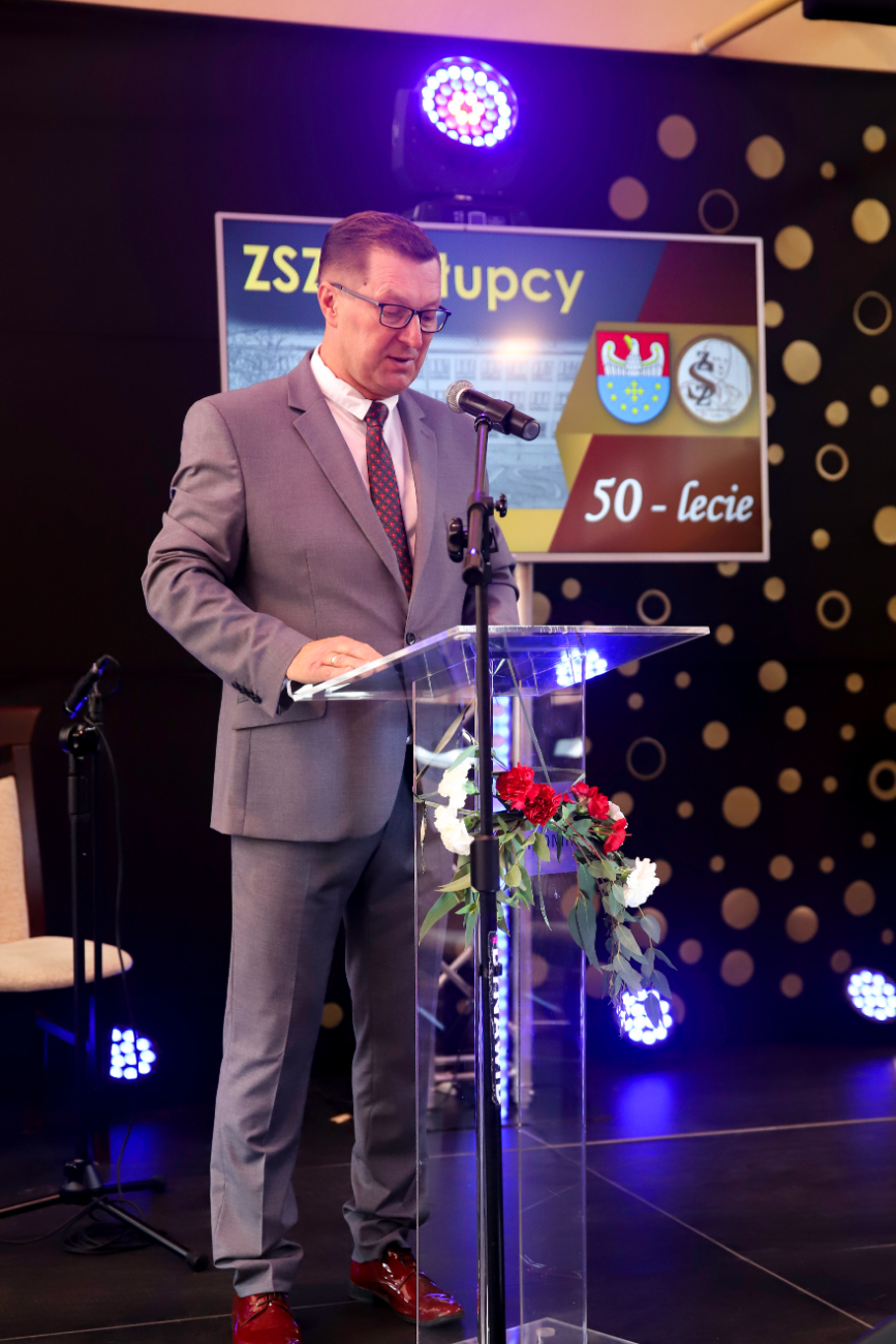 50 lat Zespołu Szkół Zawodowych. Zobacz zdjęcia