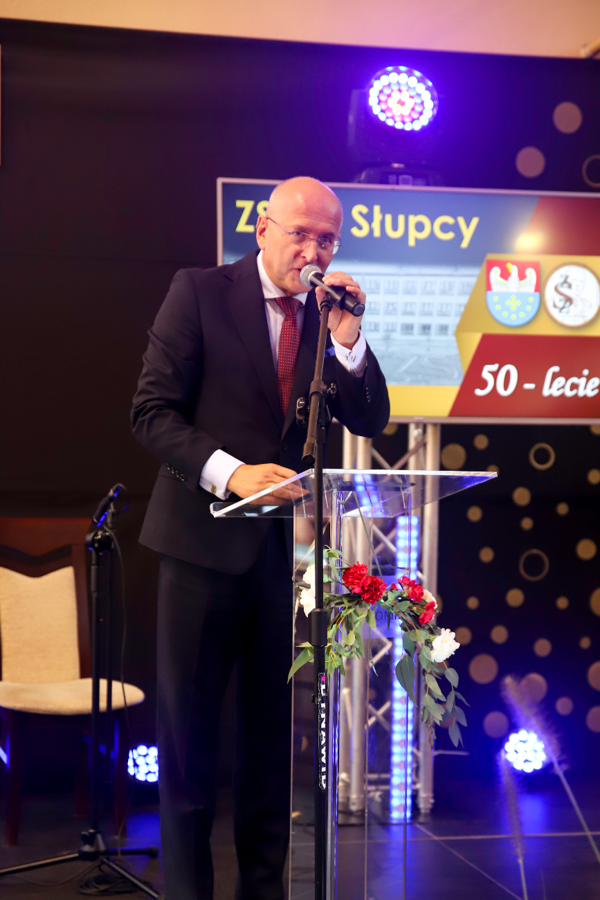 50 lat Zespołu Szkół Zawodowych. Zobacz zdjęcia