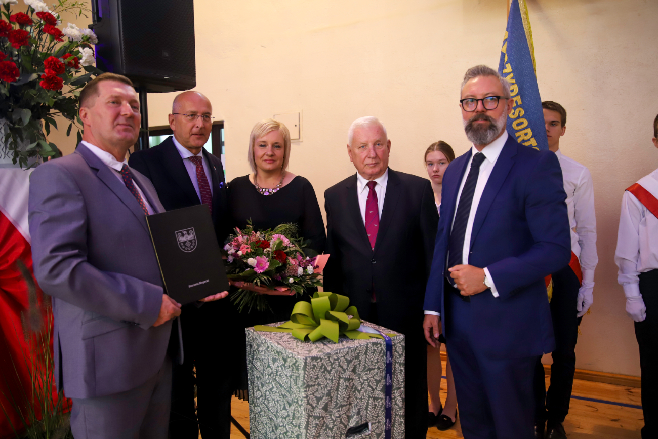 50 lat Zespołu Szkół Zawodowych. Zobacz zdjęcia