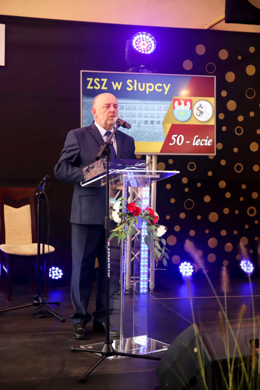 50 lat Zespołu Szkół Zawodowych. Zobacz zdjęcia