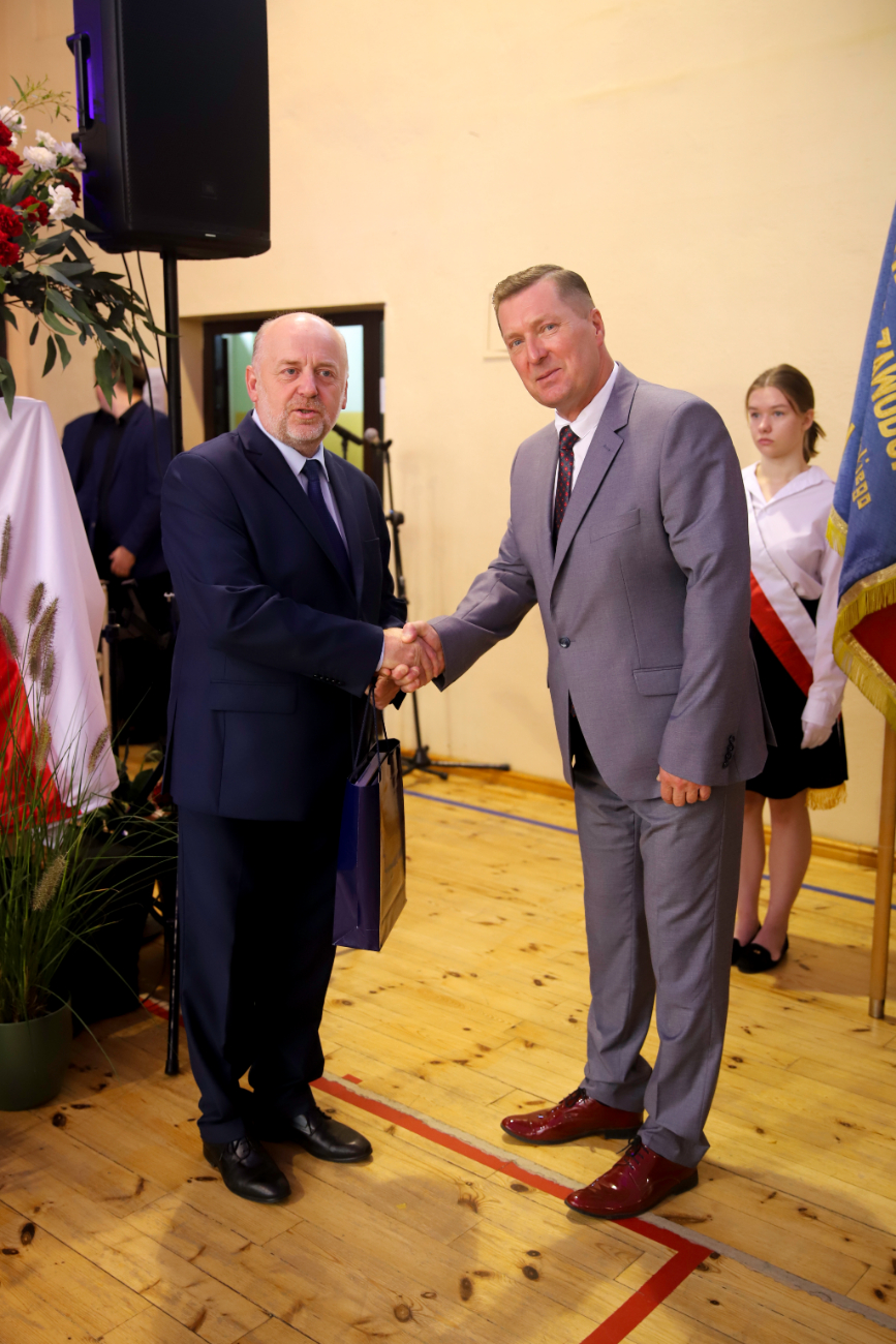 50 lat Zespołu Szkół Zawodowych. Zobacz zdjęcia