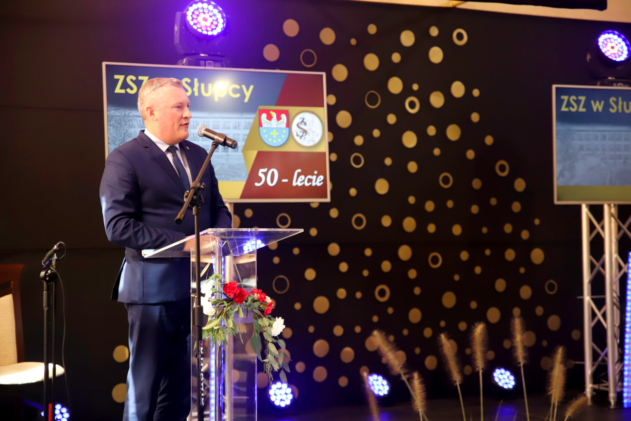 50 lat Zespołu Szkół Zawodowych. Zobacz zdjęcia