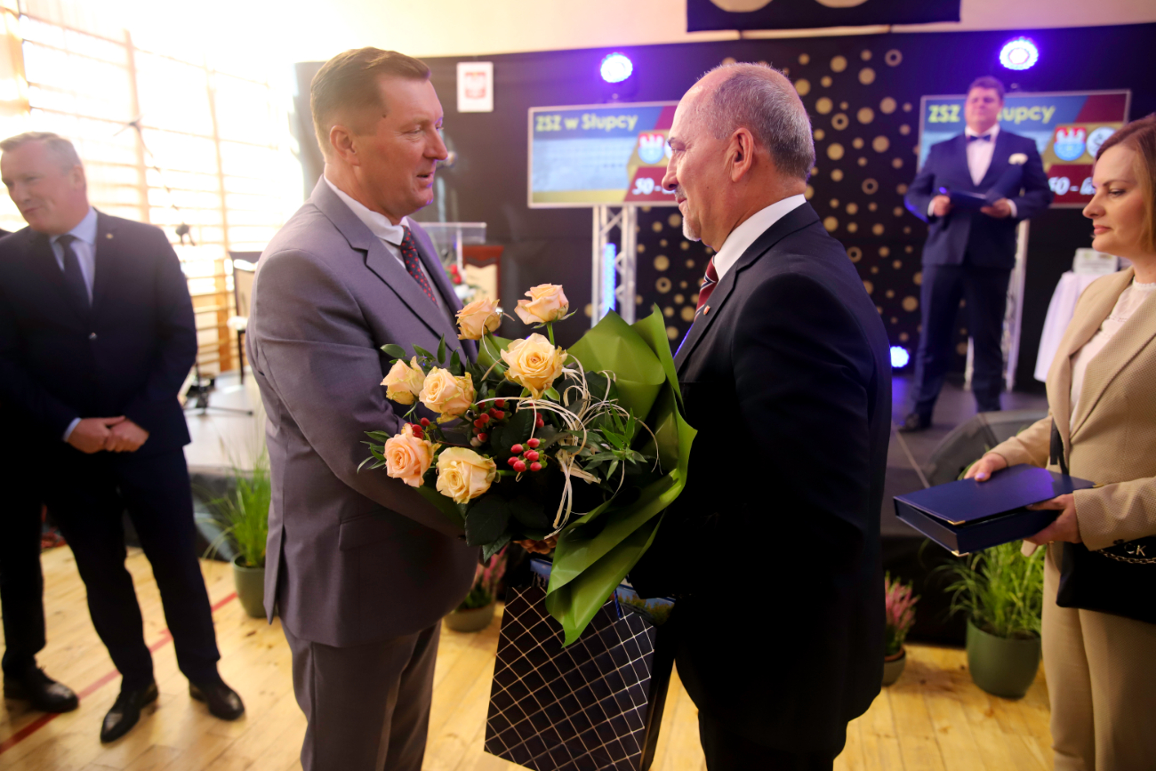 50 lat Zespołu Szkół Zawodowych. Zobacz zdjęcia