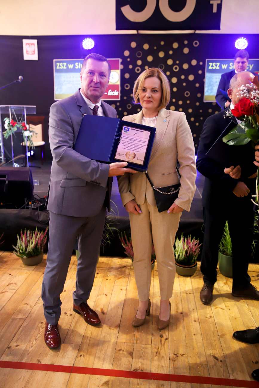 50 lat Zespołu Szkół Zawodowych. Zobacz zdjęcia