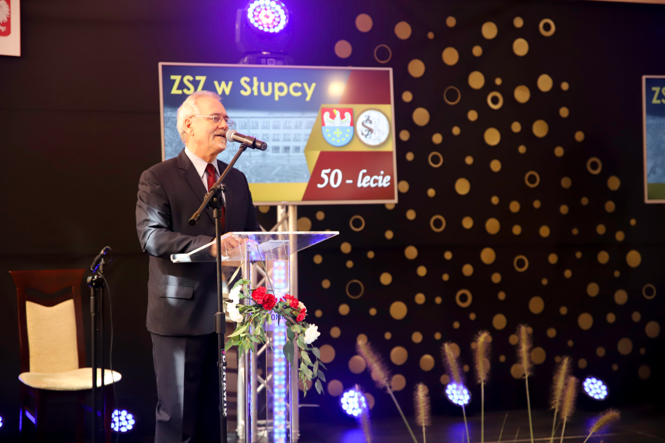 50 lat Zespołu Szkół Zawodowych. Zobacz zdjęcia